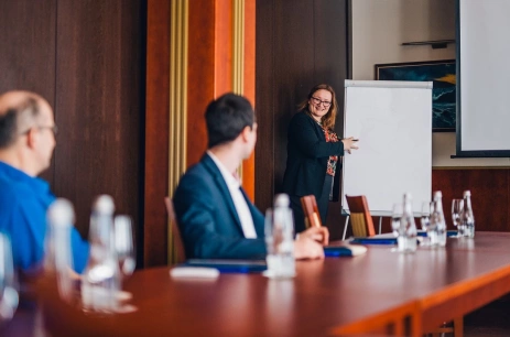 Sala konferencyjna Sala konferencyjna w Hotel Admirał Gdańsk