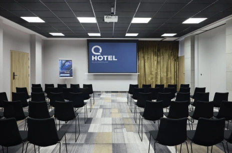 Sala konferencyjna Chili w Q Hotel Plus Wrocław Wrocław
