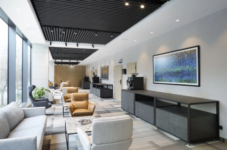 Sala konferencyjna Foyer w Q Hotel Plus Wrocław Wrocław