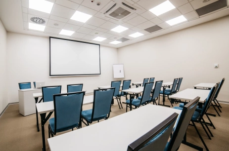 Sala konferencyjna Mocca w Q Hotel Plus Katowice Katowice