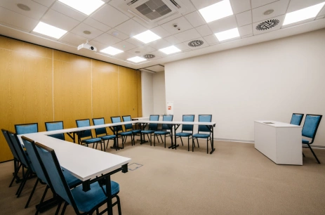 Sala konferencyjna Mocca w Q Hotel Plus Katowice Katowice