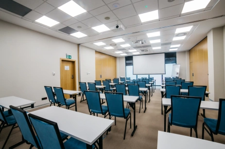 Sala konferencyjna Frappe+Mocca w Q Hotel Plus Katowice Katowice