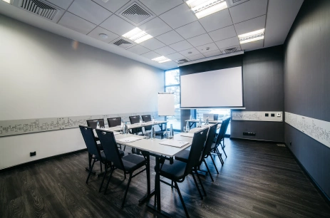 Sala konferencyjna Sala Konferencyjna w Q Hotel Kraków Kraków