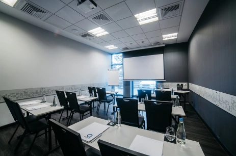 Sala konferencyjna Sala Konferencyjna w Q Hotel Kraków Kraków