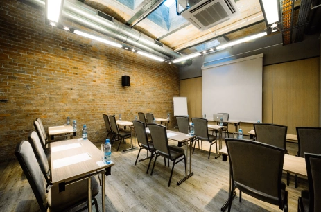 Sala konferencyjna Shiraz w Q Hotel Grand Cru Gdańsk Gdańsk