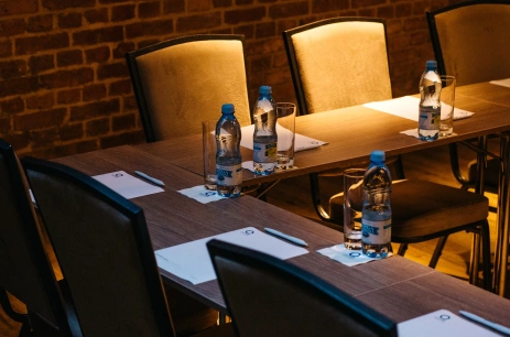 Sala konferencyjna Shiraz + Merlot w Q Hotel Grand Cru Gdańsk Gdańsk