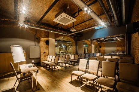 Sala konferencyjna Shiraz + Merlot w Q Hotel Grand Cru Gdańsk Gdańsk