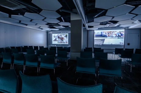 Sala konferencyjna XL (L1+L2) w Lwowska 1 Kraków