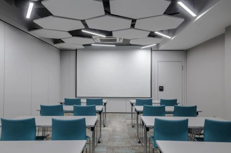 Sala konferencyjna L1 w Lwowska 1 Kraków