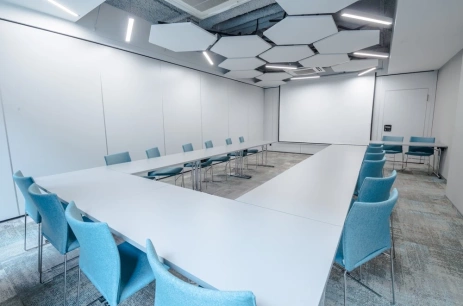 Sala konferencyjna L1 w Lwowska 1 Kraków