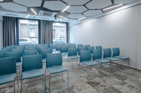 Sala konferencyjna L2 w Lwowska 1 Kraków