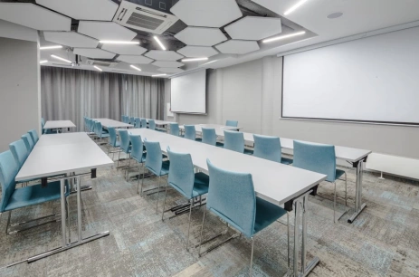 Sala konferencyjna L3 w Lwowska 1 Kraków