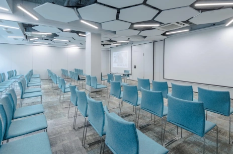 Sala konferencyjna L3 w Lwowska 1 Kraków