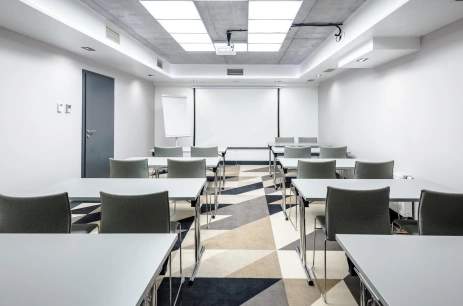 Sala konferencyjna Board Room I w Lwowska 1 Kraków