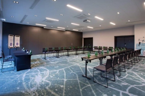 Sala konferencyjna Berlin w Novotel & Ibis Wrocław Centrum Wrocław