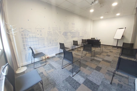 Sala konferencyjna Amsterdam w Novotel & Ibis Wrocław Centrum Wrocław