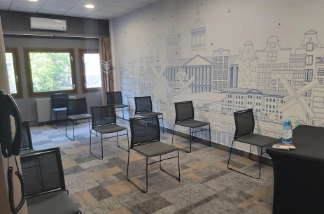 Sala konferencyjna Amsterdam w Novotel & Ibis Wrocław Centrum Wrocław