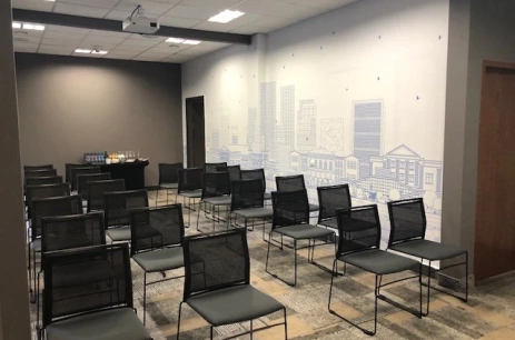 Sala konferencyjna Oslo w Novotel & Ibis Wrocław Centrum Wrocław