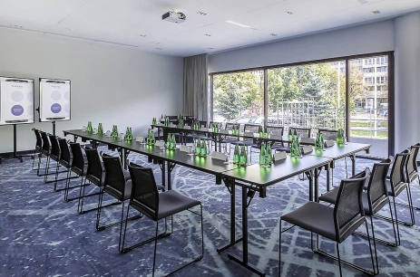 Sala konferencyjna Paryż w Novotel & Ibis Wrocław Centrum Wrocław