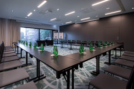 Sala konferencyjna Praga w Novotel & Ibis Wrocław Centrum Wrocław