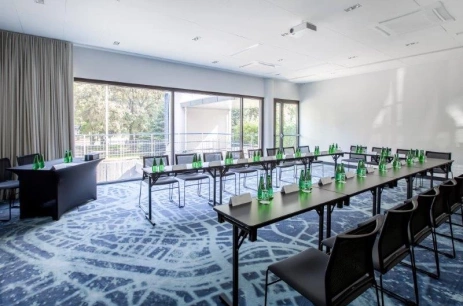 Sala konferencyjna Rzym w Novotel & Ibis Wrocław Centrum Wrocław