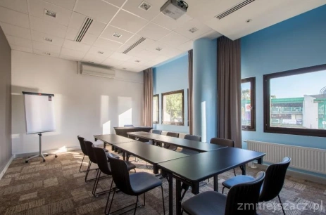 Sala konferencyjna Wiedeń w Novotel & Ibis Wrocław Centrum Wrocław