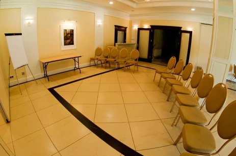 Sala konferencyjna Sala Parkowa - część I Dębowa w Pałac Wąsowo Wąsowo