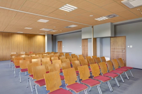 Sala konferencyjna Sala Mazurska A w Expo Mazury Ostróda