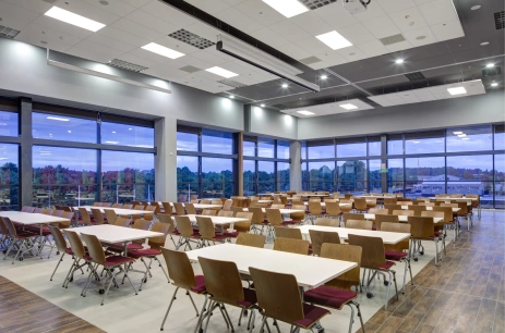 Sala konferencyjna Sala Mazurska Balowa Mniejsza (A+B+C+D+E) w Expo Mazury Ostróda