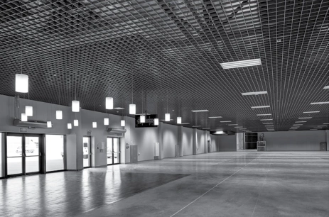 Sala konferencyjna Hala nr 2 w Expo Mazury Ostróda