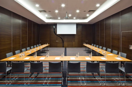 Sala konferencyjna Tałty w Hotel Mikołajki Mikołajki