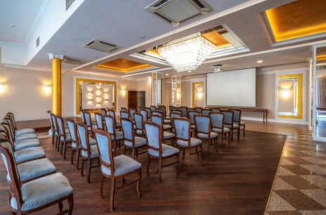 Sala konferencyjna Sala Bankietowa w Dworek Skawiński Kraków