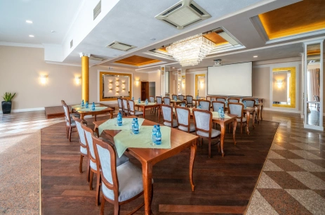 Sala konferencyjna Sala Bankietowa w Dworek Skawiński Kraków