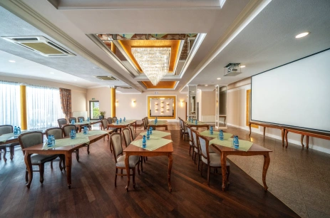 Sala konferencyjna Sala Bankietowa w Dworek Skawiński Kraków