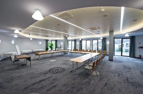 Sala konferencyjna Sala Konferencyjna w Molo Resort **** Osiek