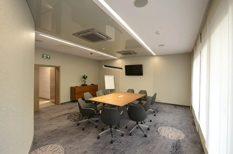 Sala konferencyjna Business Room w Molo Resort **** Osiek