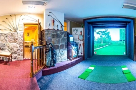 Sala konferencyjna Klubowa w Wieniawa Hotel**** Gdynia