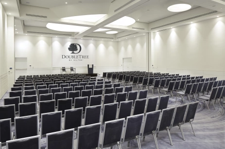 Sala konferencyjna Grand Ballroom w DoubleTree by Hilton Wrocław***** Wrocław