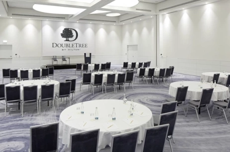 Sala konferencyjna Ballroom 1 w DoubleTree by Hilton Wrocław***** Wrocław