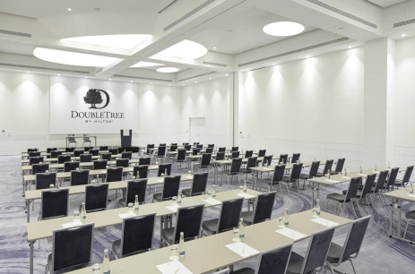 Sala konferencyjna Ballroom 2 w DoubleTree by Hilton Wrocław***** Wrocław