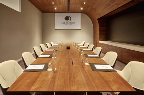 Sala konferencyjna Board Room w DoubleTree by Hilton Wrocław***** Wrocław