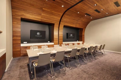 Sala konferencyjna Meeting Room 1 w DoubleTree by Hilton Wrocław***** Wrocław