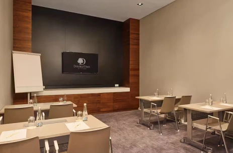 Sala konferencyjna Meeting Room 5 w DoubleTree by Hilton Wrocław***** Wrocław