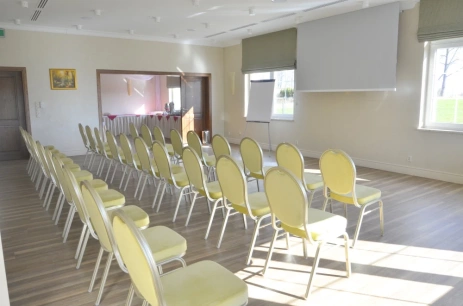 Sala konferencyjna Rekowska w Wieniawa Hotel**** Gdynia