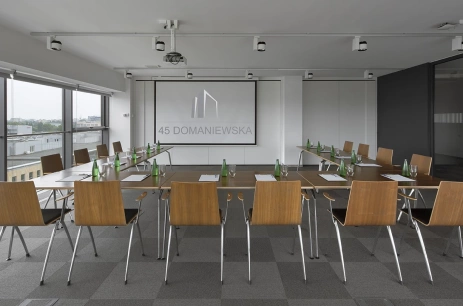 Sala konferencyjna Gdańsk w Domaniewska 45 Warszawa