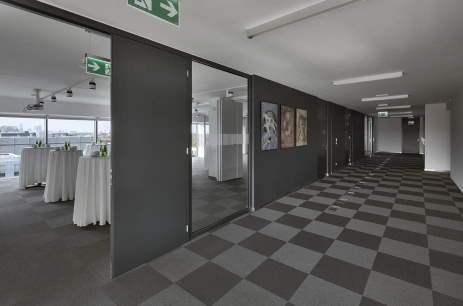 Sala konferencyjna Gdańsk + Poznań + Bydgoszcz + Białystok w Domaniewska 45 Warszawa