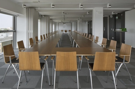 Sala konferencyjna Gdańsk + Poznań + Bydgoszcz + Białystok w Domaniewska 45 Warszawa