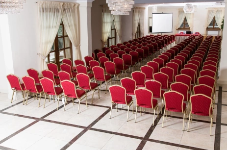 Sala konferencyjna Lipowy Dwór w Kompleks Świętokrzyska Polana Kielce