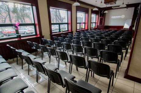 Sala konferencyjna Sala Grand w Ogrodowa 12 - Conference Center Poznań