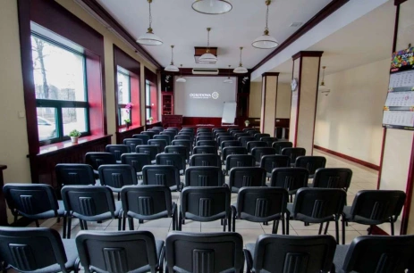 Sala konferencyjna Sala Grand w Ogrodowa 12 - Conference Center Poznań